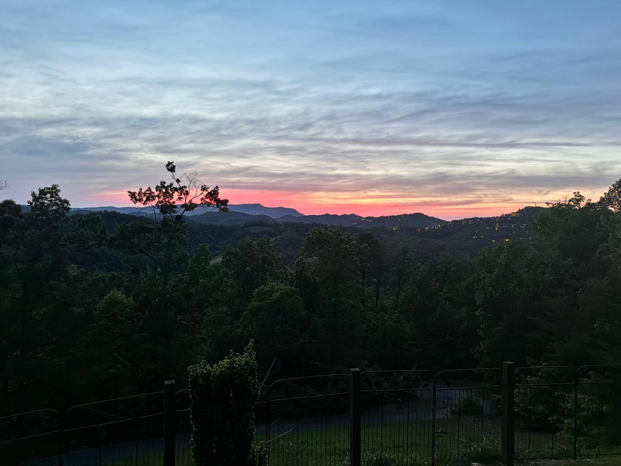 Smoky Best - Glowing Twilight Pigeon Forge Kültér fotó